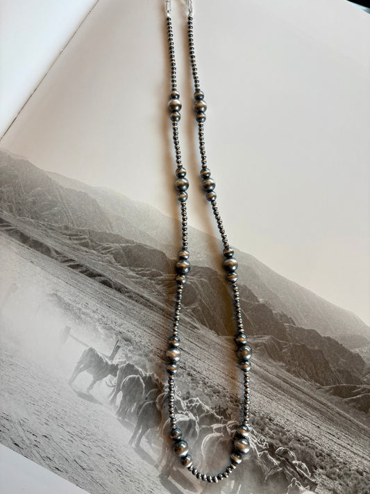 22” Graduated Pearls