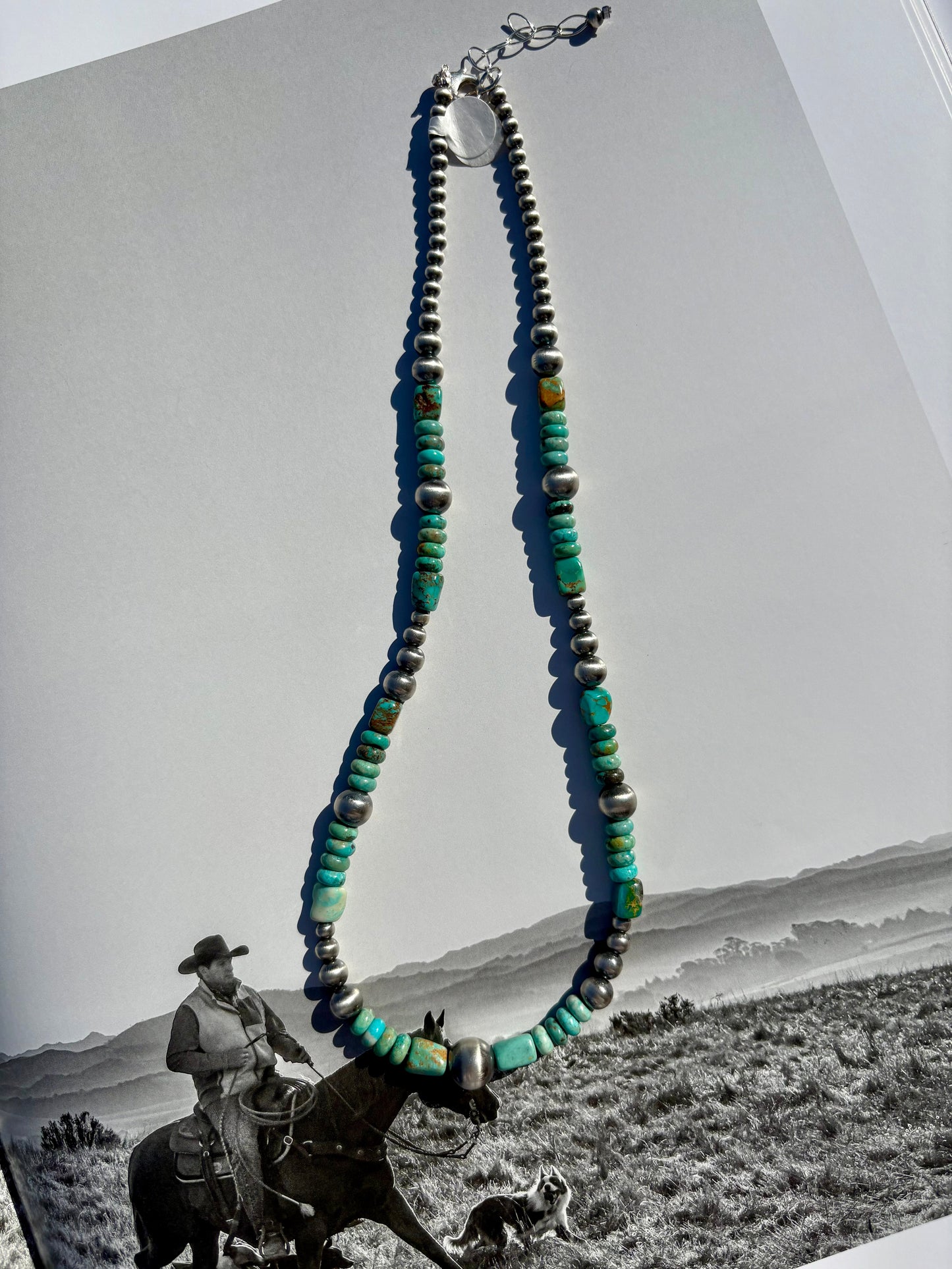 4-10mm Kingman Pearls