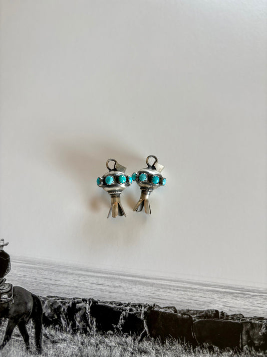 Kingman Squash Pendant