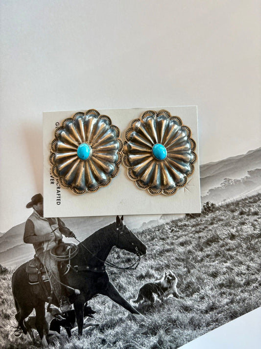 Large Kingman Conchos
