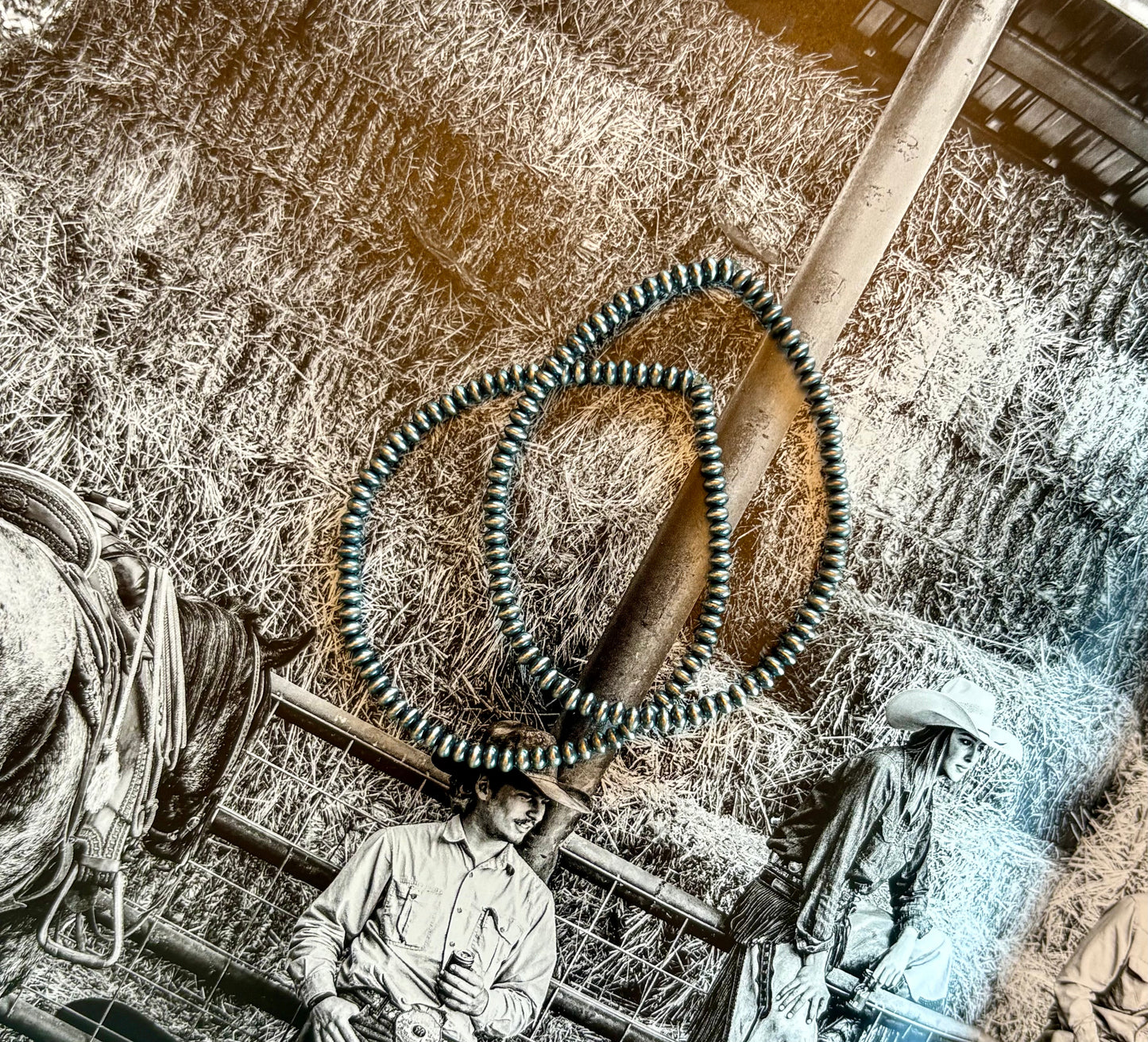 3mm Suacer Stretch Bracelet