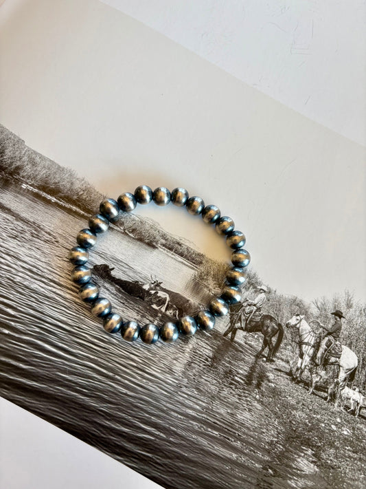 8mm Stretch Bracelet