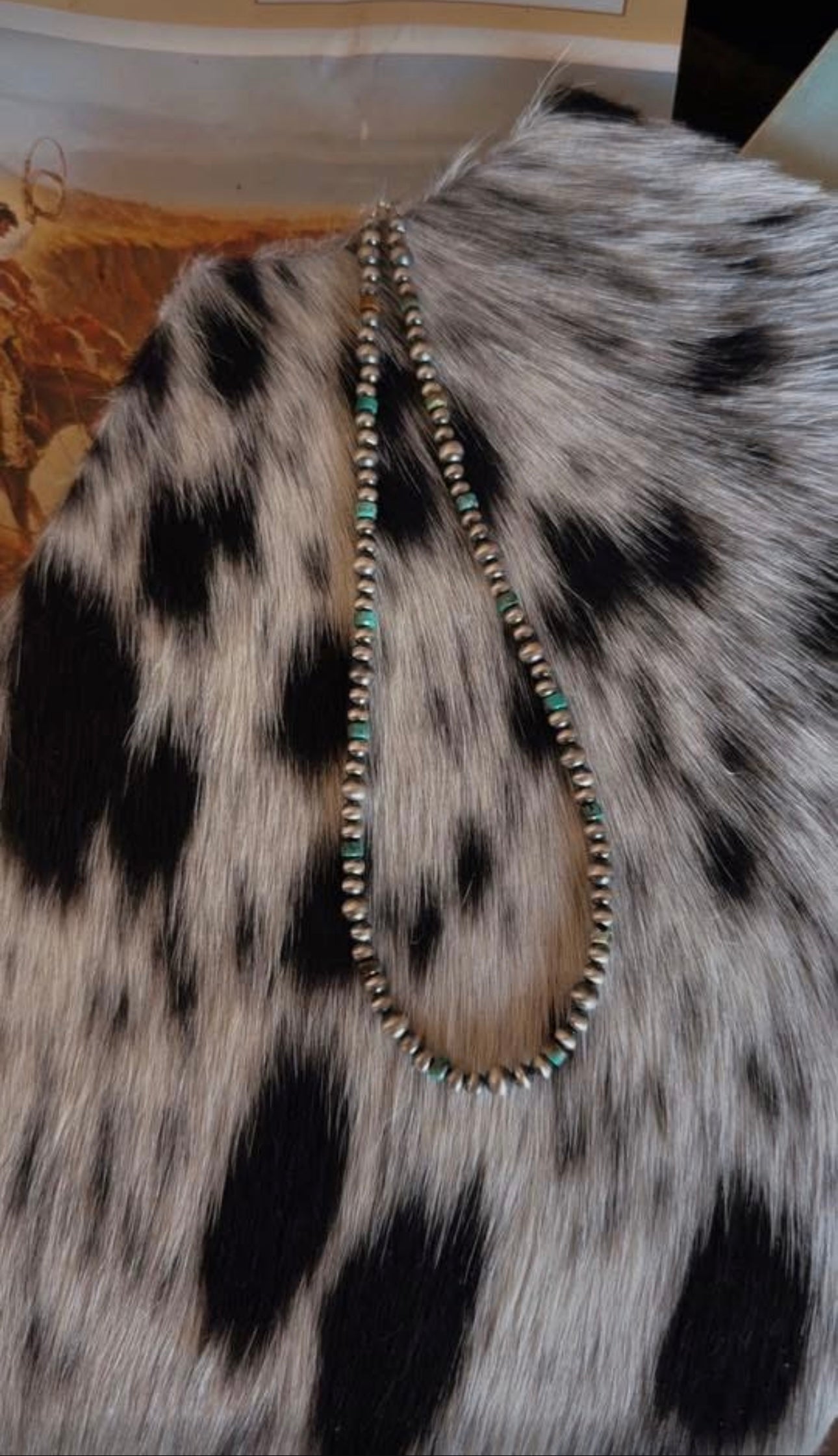 4-5mm Turquoise Pearls