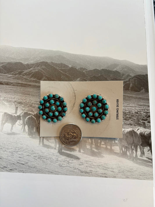 Large Kingman Clusters