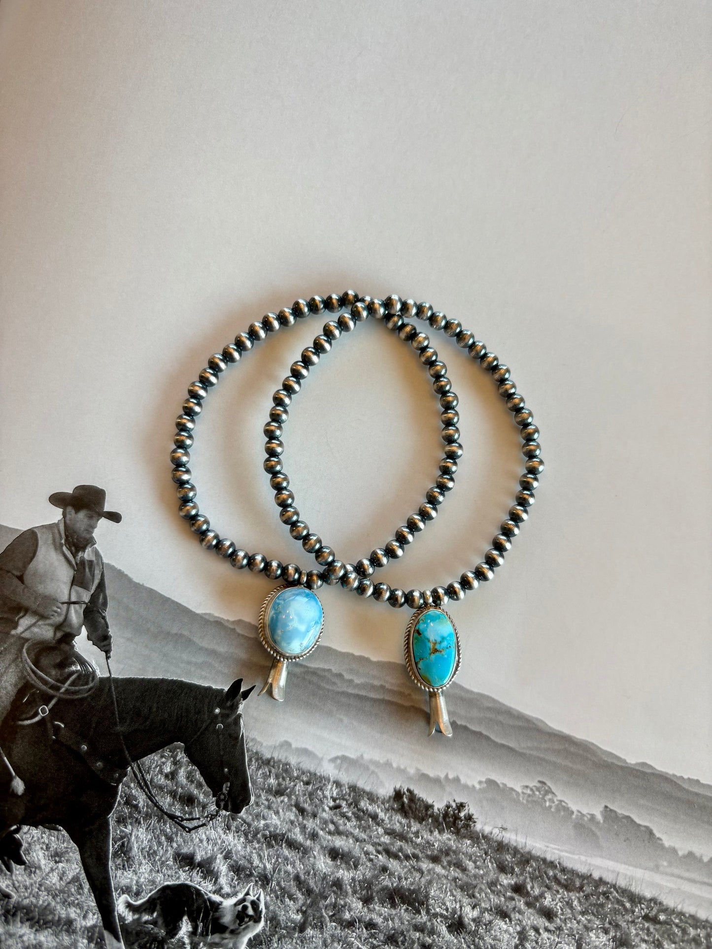 Golden Hills Squash Charm Bracelet