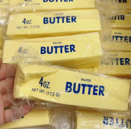 Squishy Butter Toy