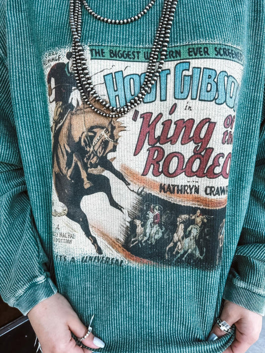 Hoot Gibson on Corded