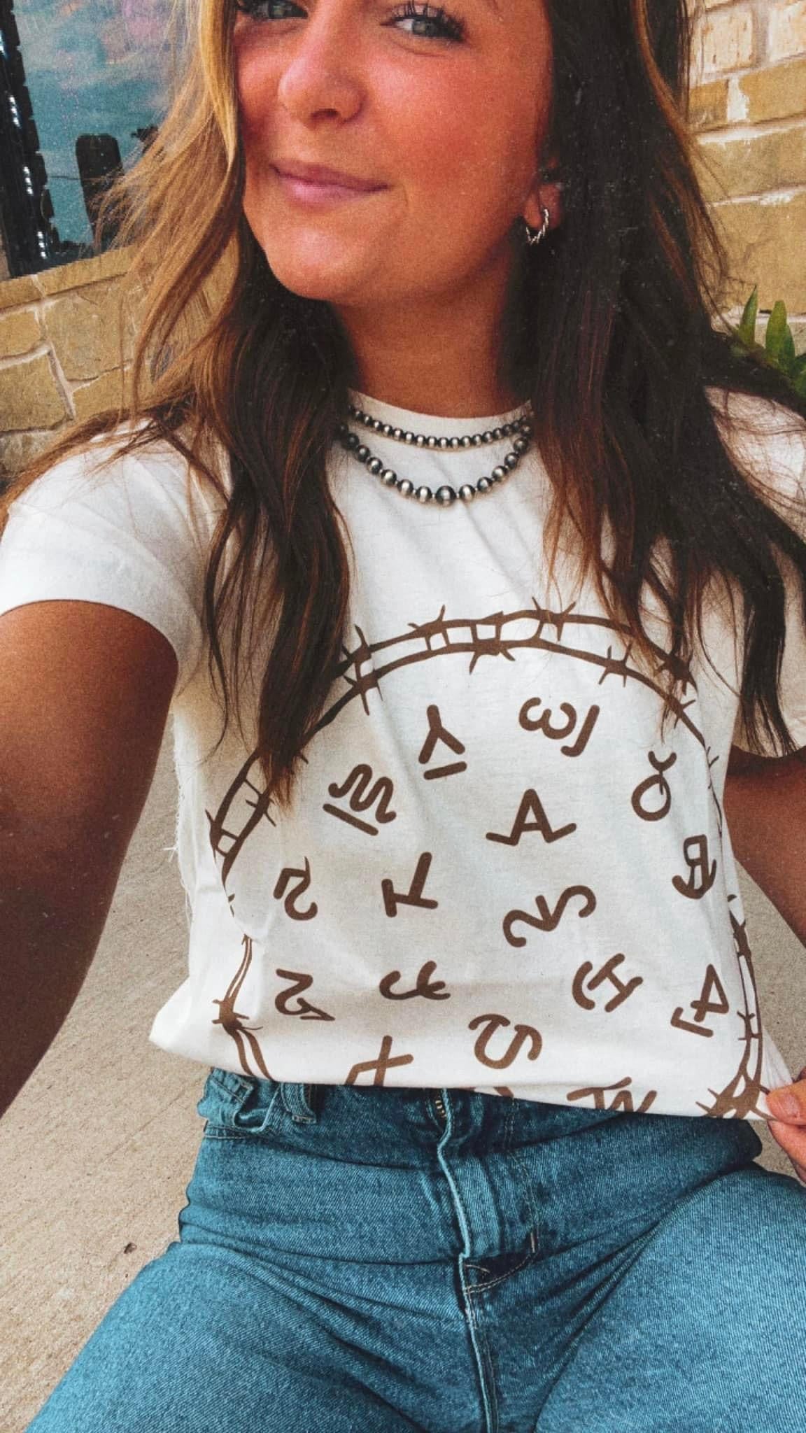 Circle Brands Design on Tee