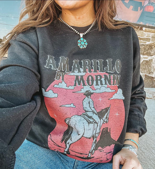 Amarillo By Morning Sweatshirt