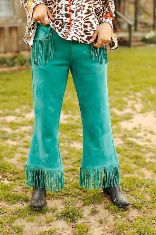 Western Vibe Pants