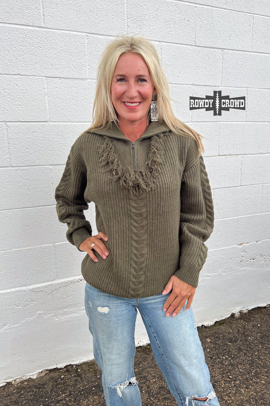Cypress Pullover