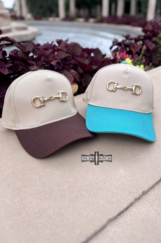 DS Snaffle Snapback Cap