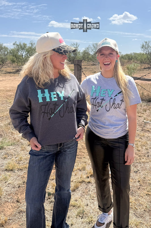 DS Hey Hot Shot Sweater