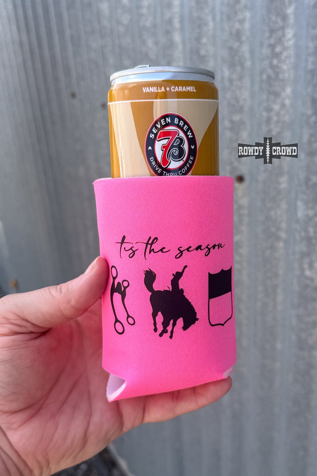 DS 'Tis the Season Koozie