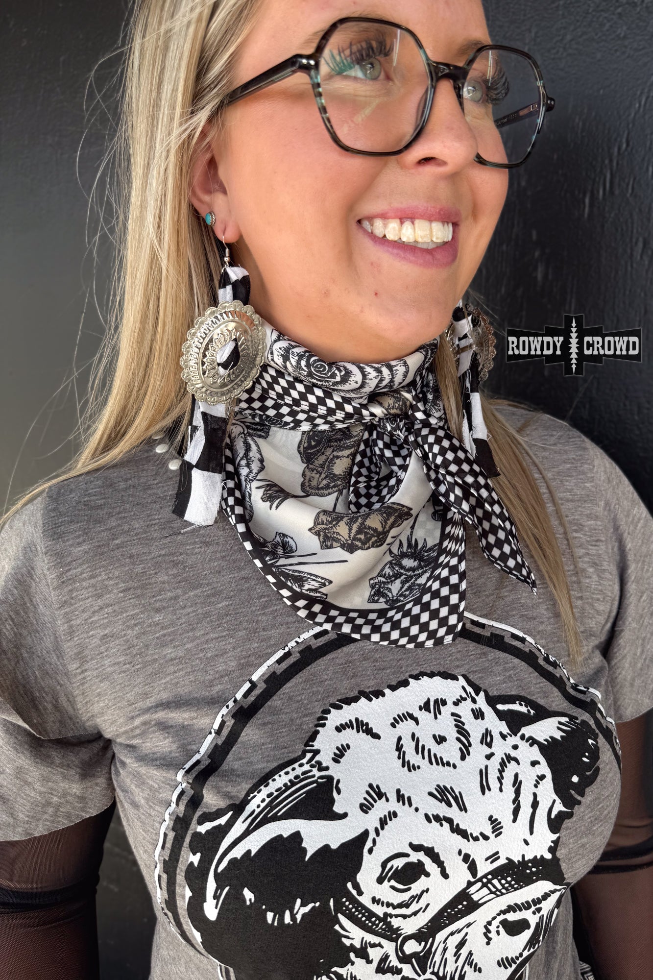 SMALL Stockman Wild Rag