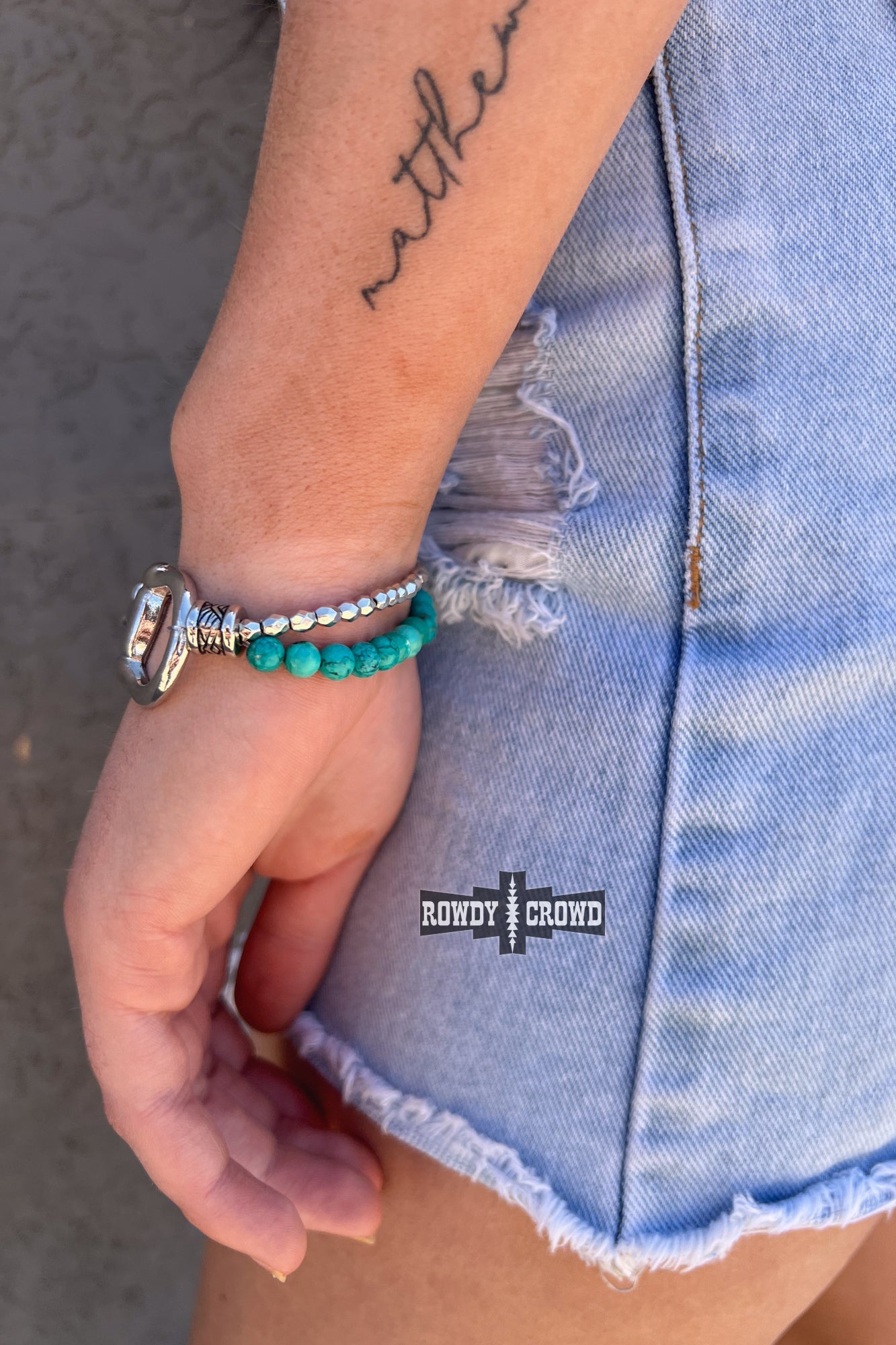 Snaffle Magic Bracelet