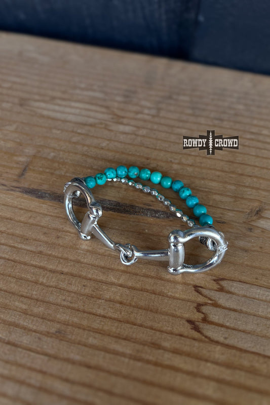 Snaffle Magic Bracelet