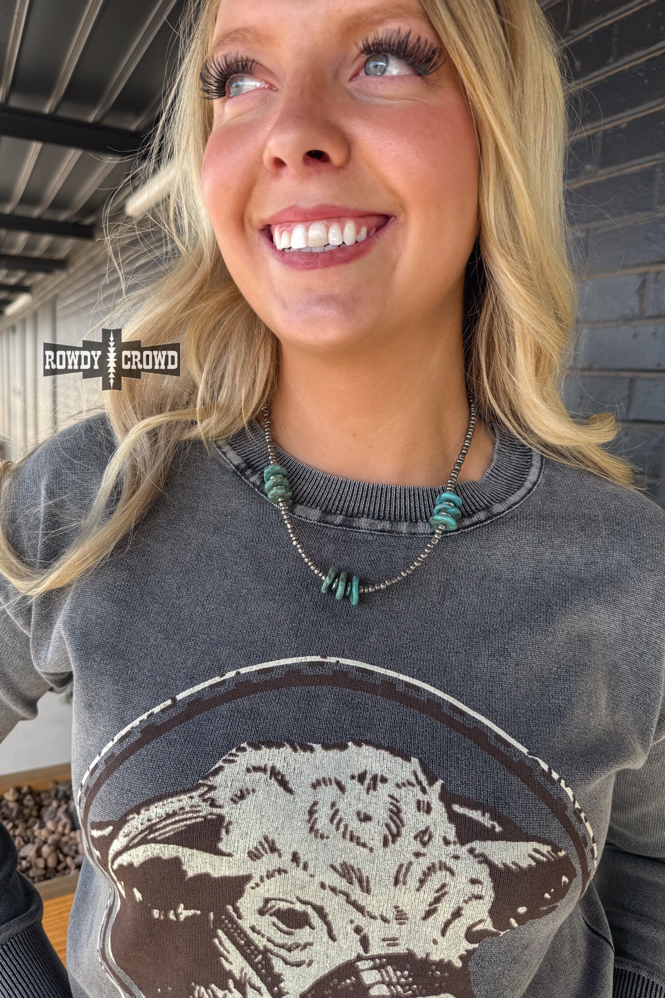 Frontier Necklace