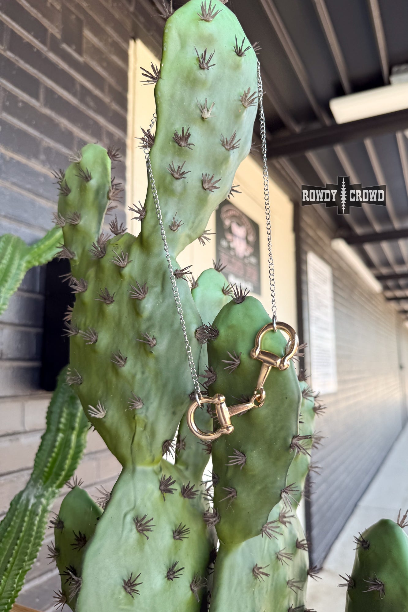 Hey Cowboy Necklaces