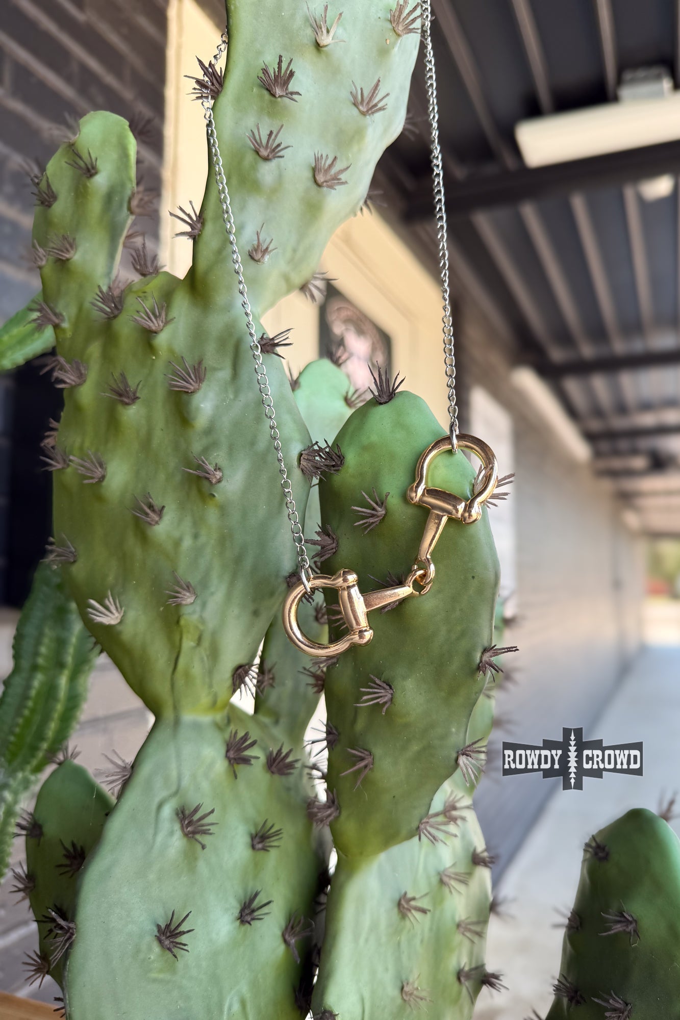 Hey Cowboy Necklaces