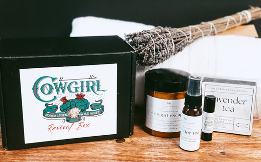 Cowgirl Revival Kit