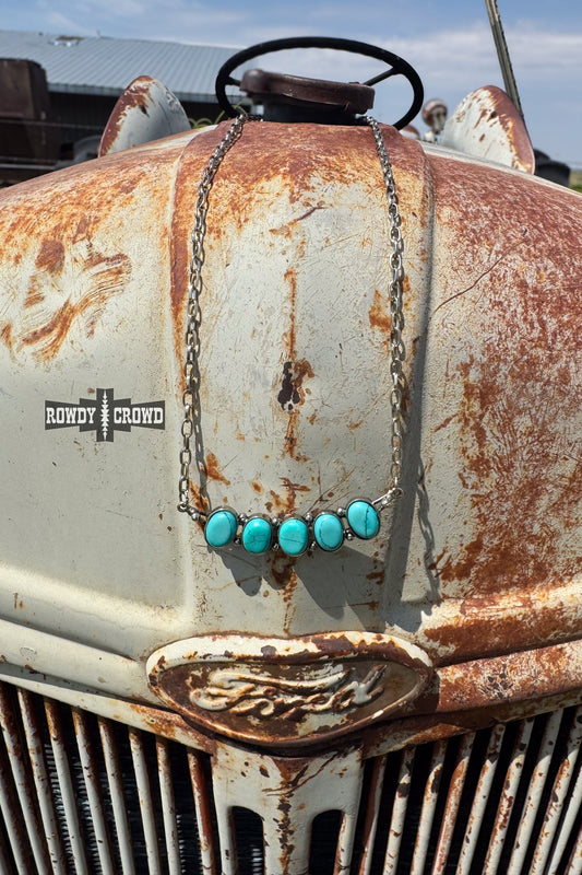 Eastwood Necklace