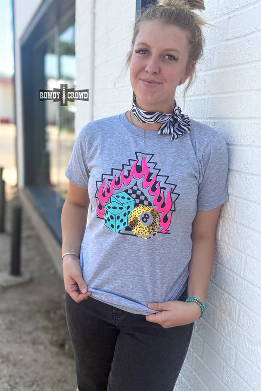 DS Roll the Dice Tee