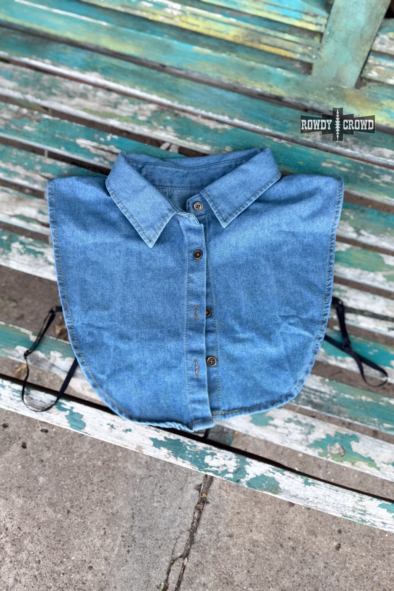 DS Denim Darlin' Dickey's