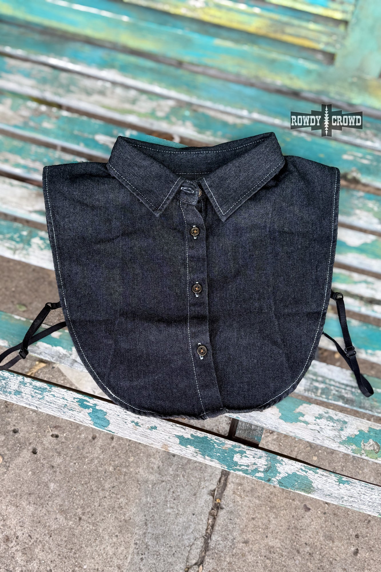 DS Denim Darlin' Dickey's