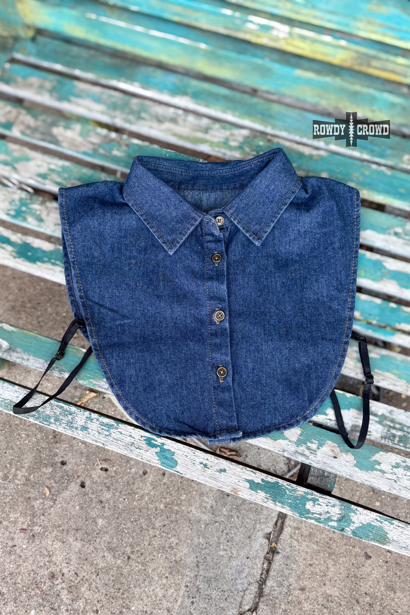 DS Denim Darlin' Dickey's