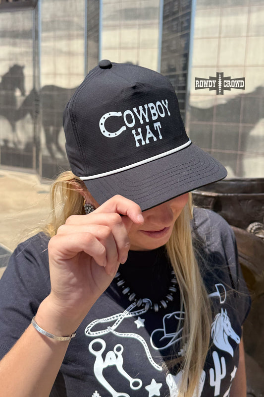 DS Cowboy Hat Cap