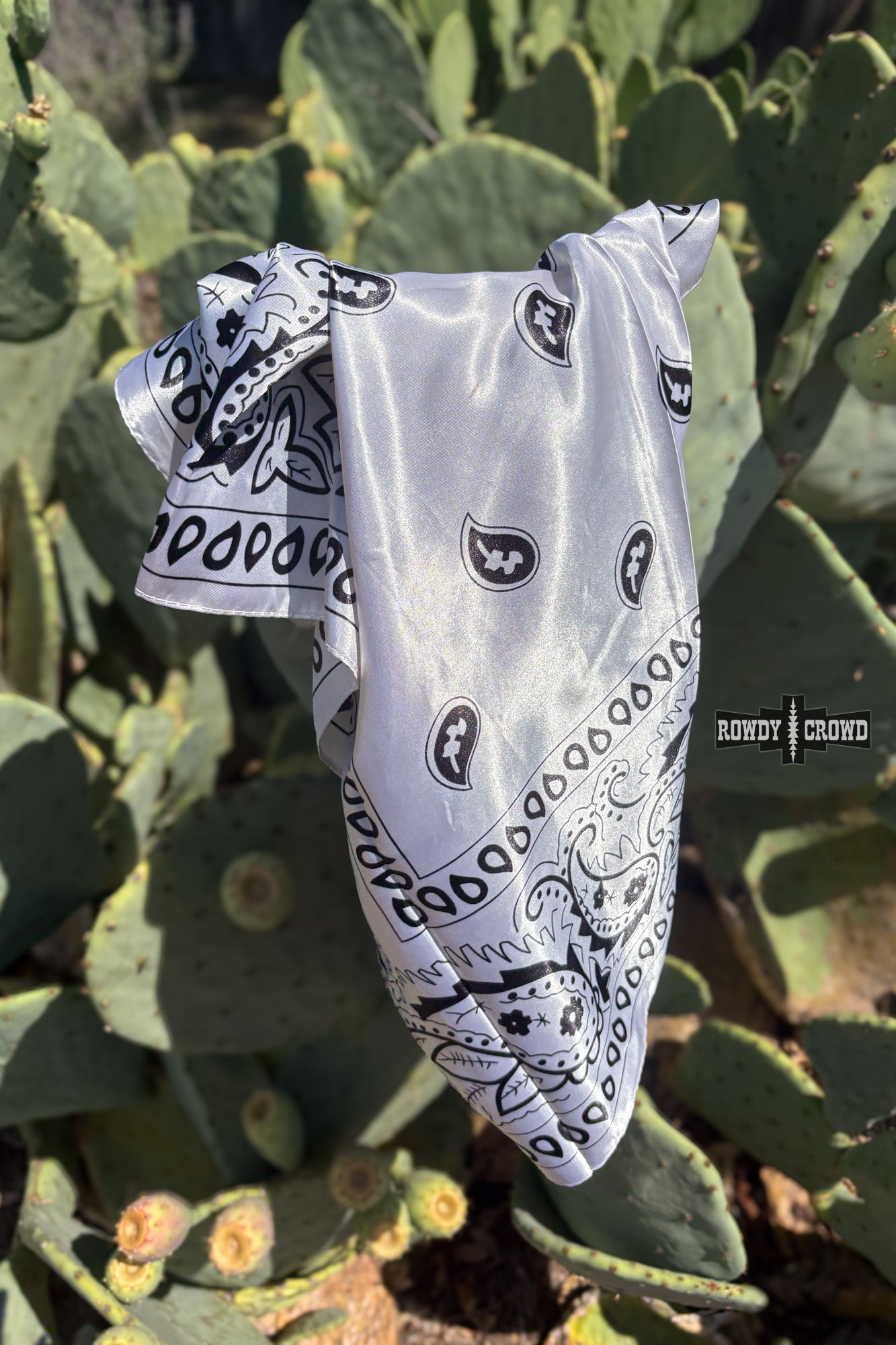 DS Talladega Wild Rag