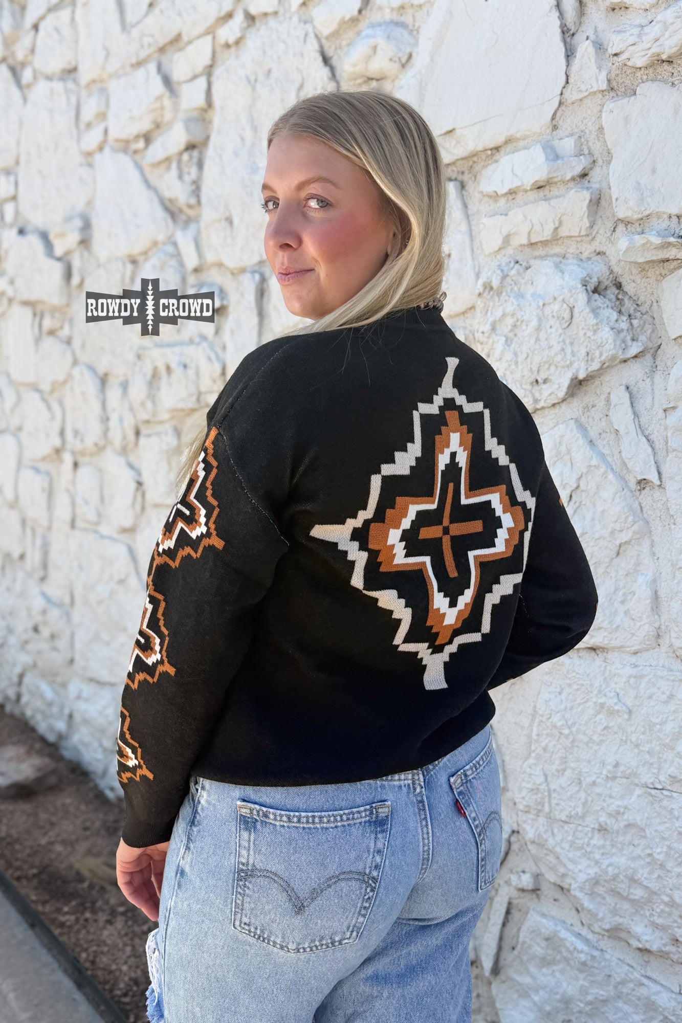 DS Santa Fe Sweater
