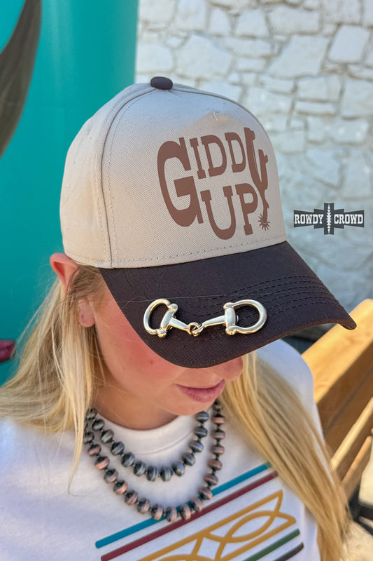 DS Giddy Up Cap