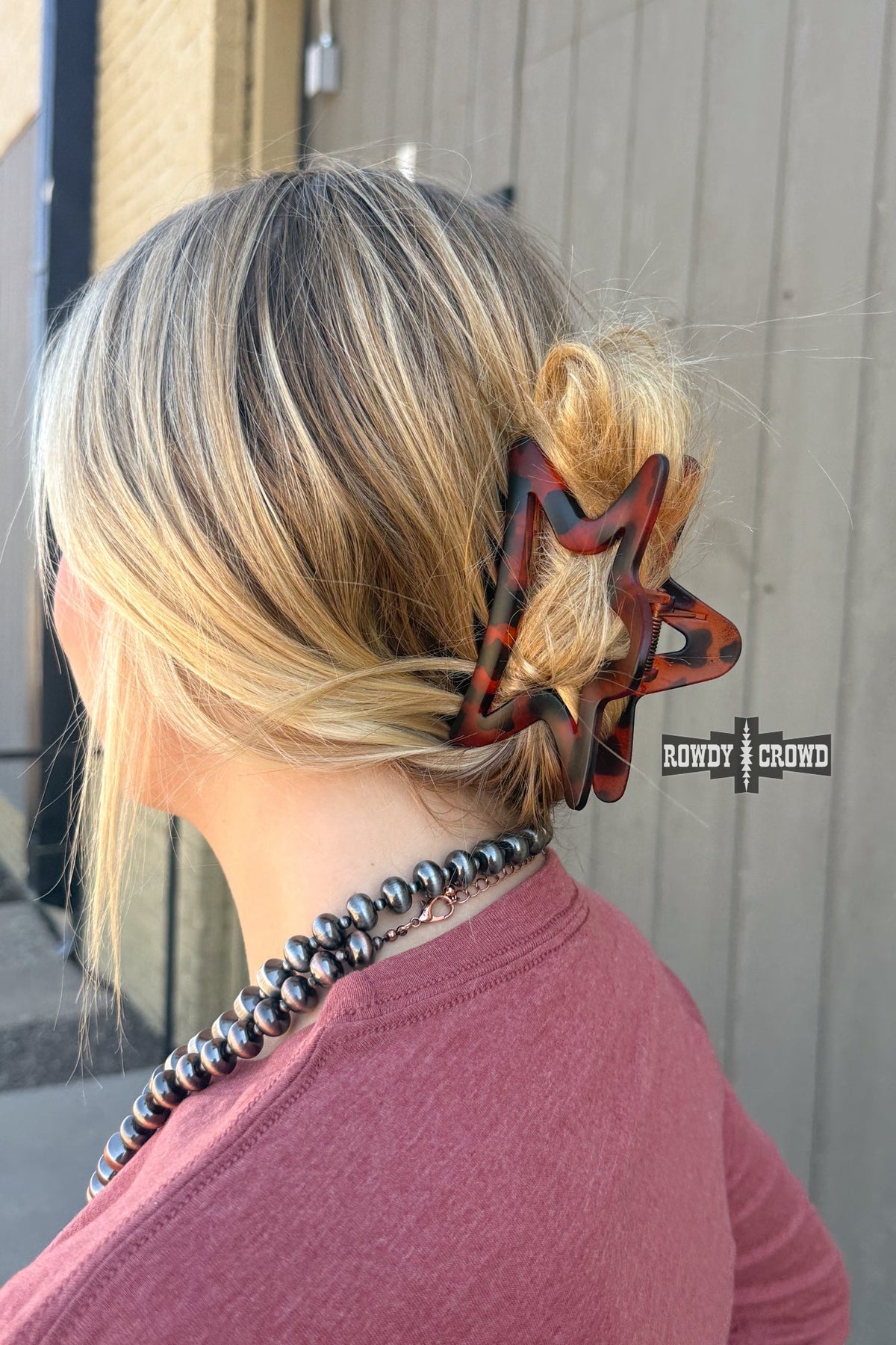 DS Hondo Hair Clip