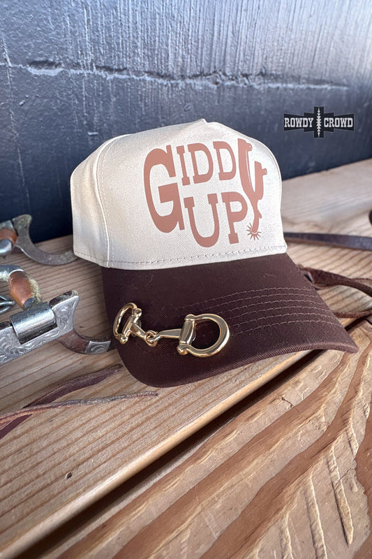 DS Giddy Up Cap