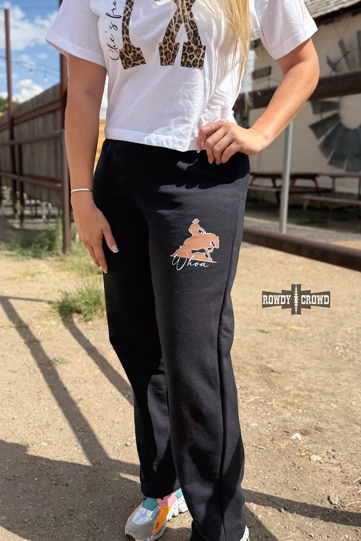 DS Whoa Sweatpants