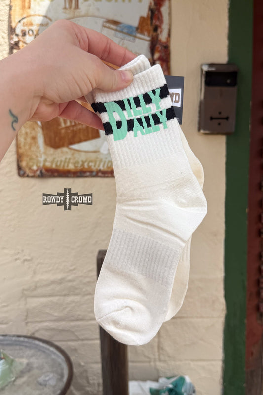DS Dilly Dally Socks