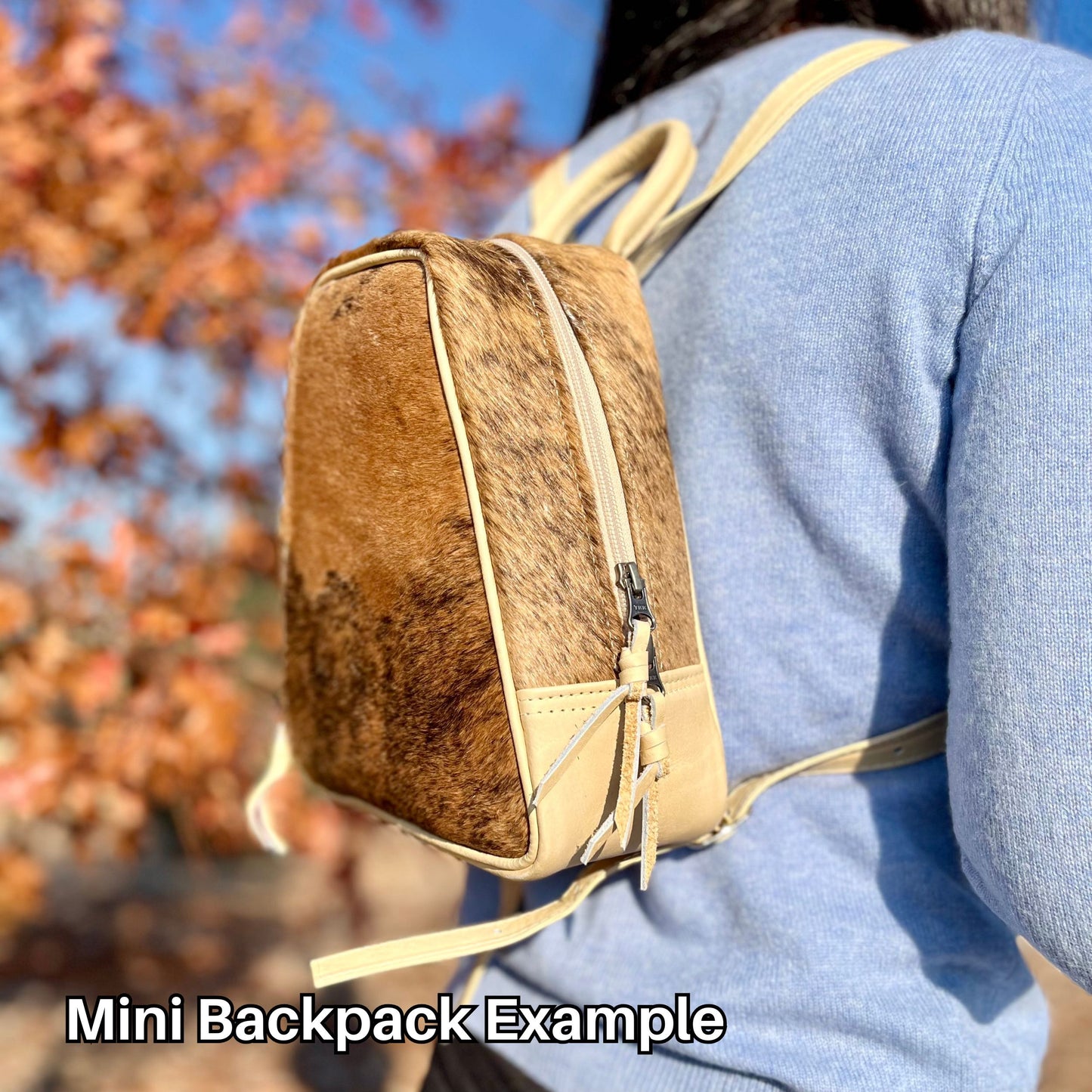 Mini Backpack No. 24