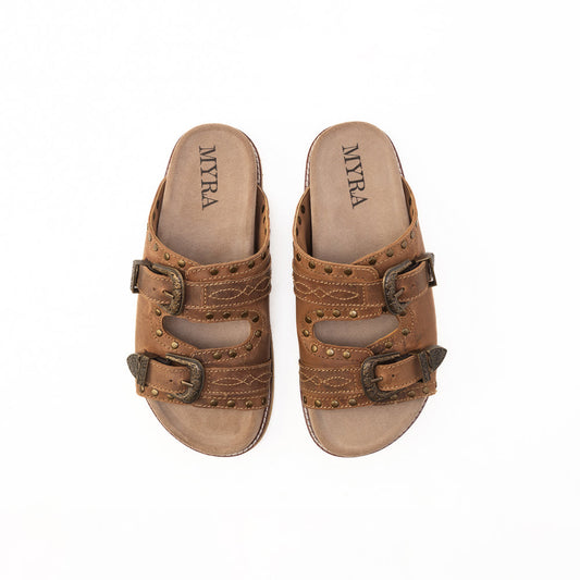 Great Sonora Sunset Sandals In Brown