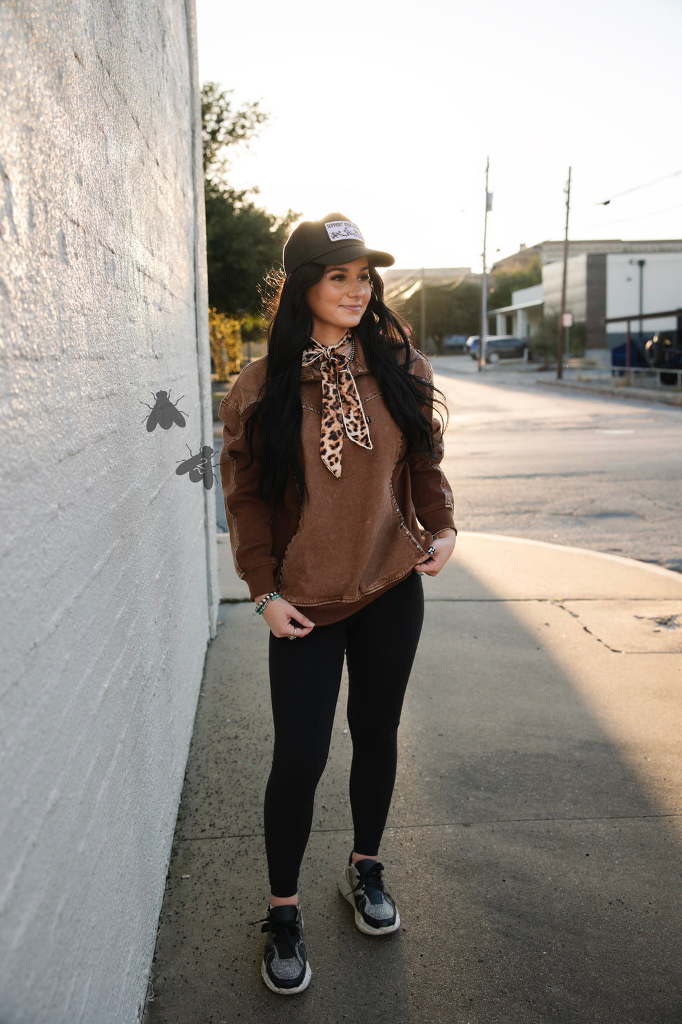 Silver Creek Quarter Zip