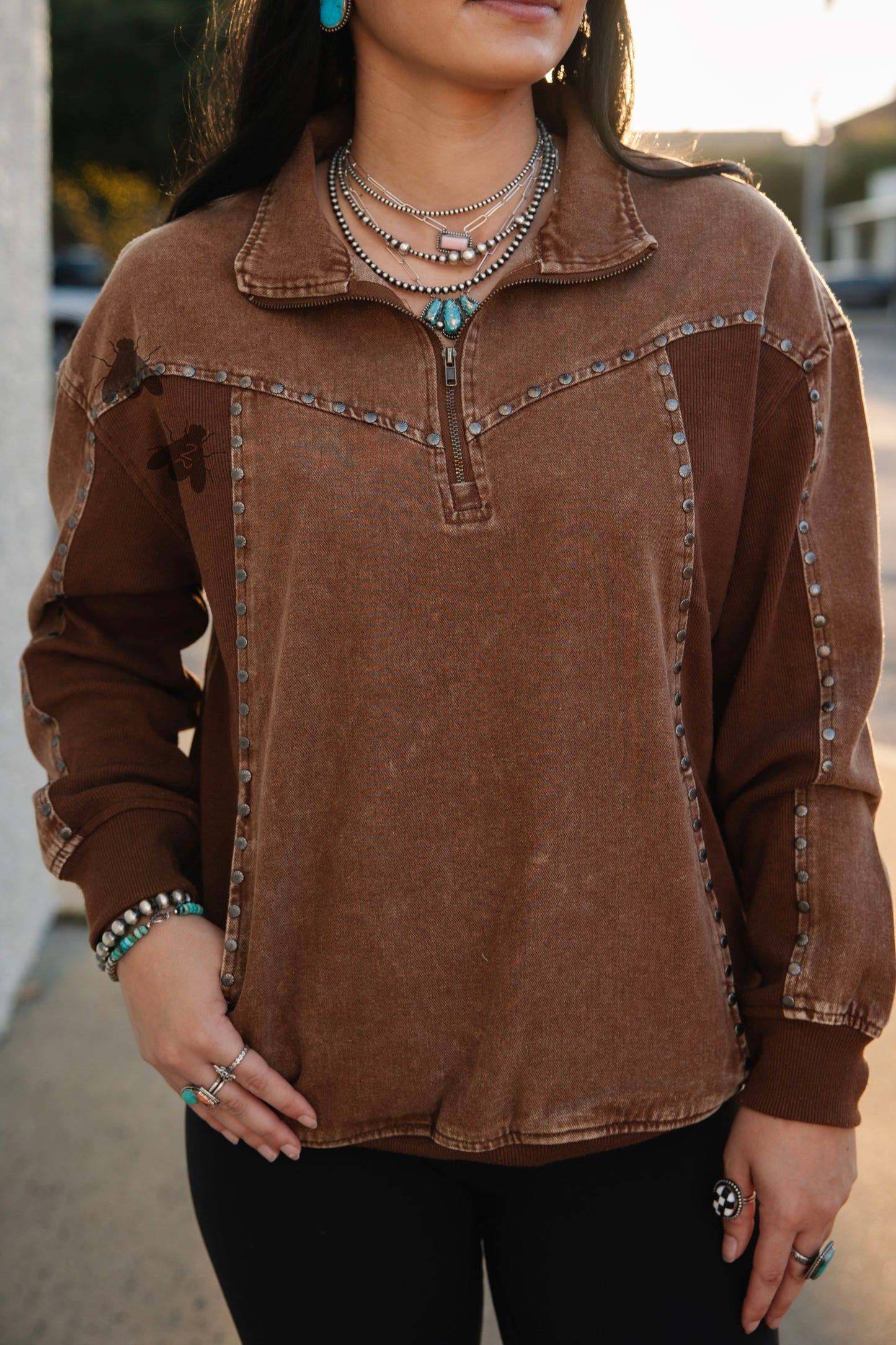 Silver Creek Quarter Zip