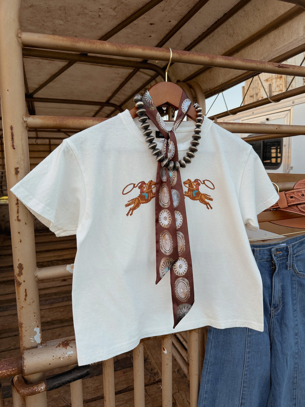 The Double Trouble T-Shirt