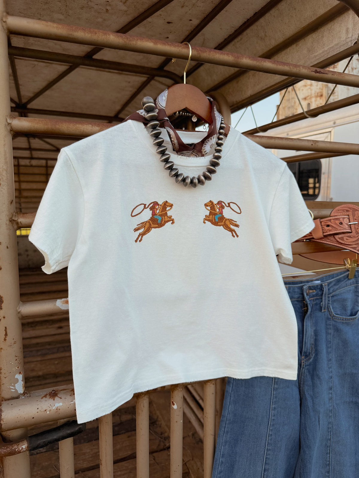 The Double Trouble T-Shirt
