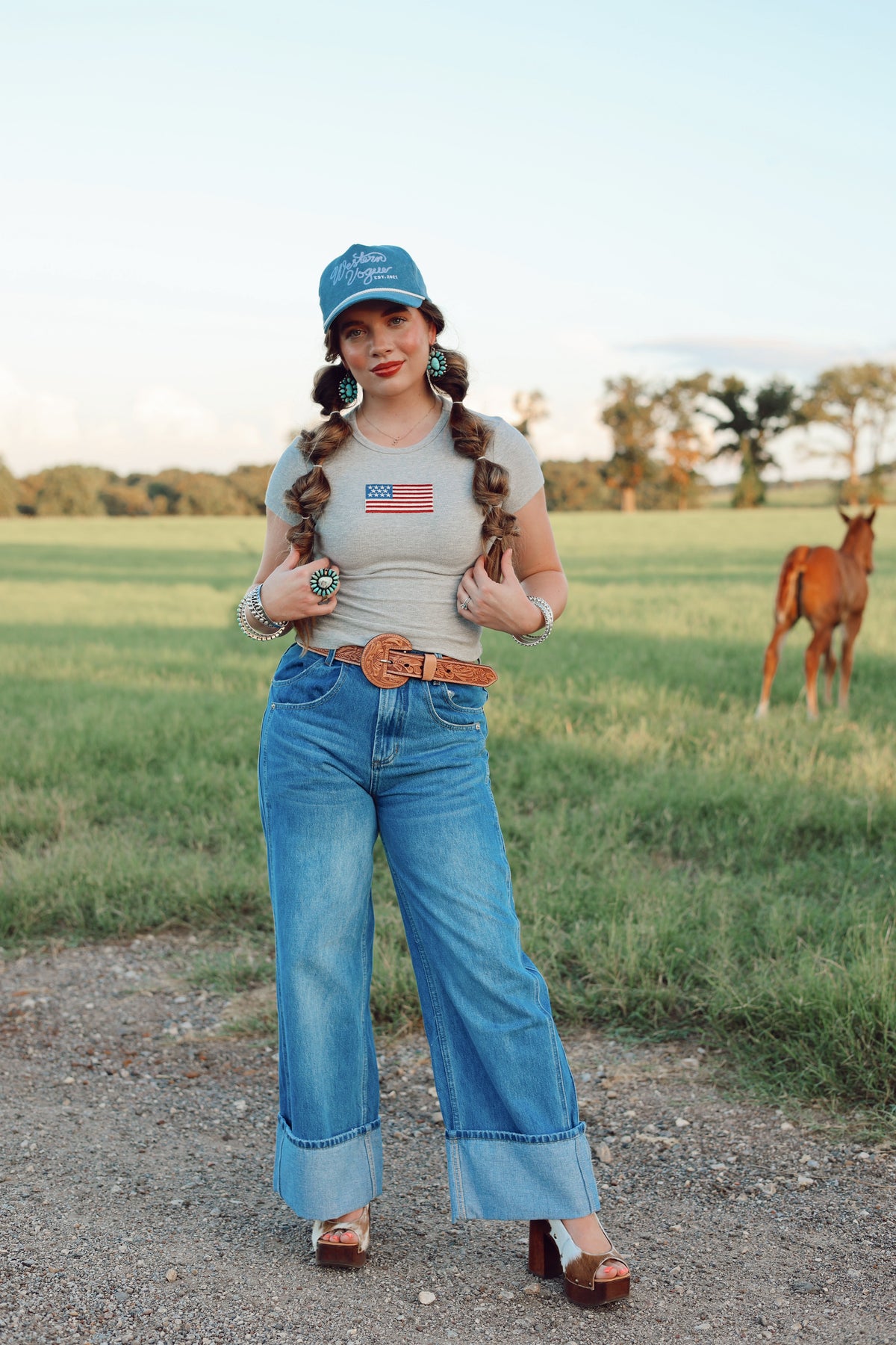 The Westyn Jeans