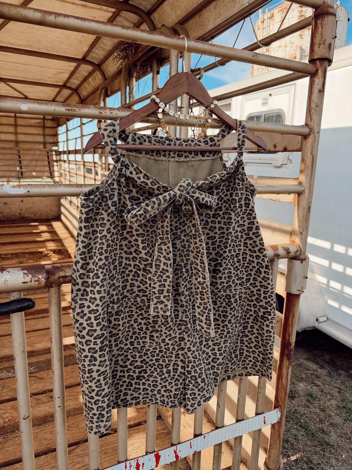 The Landree Romper