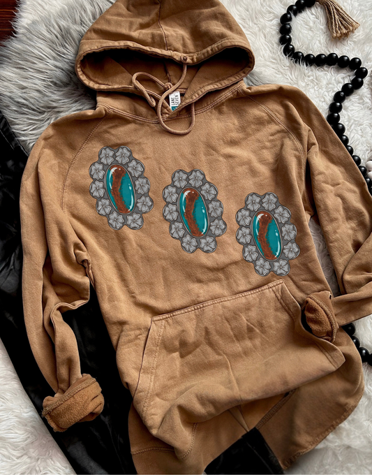 Clusters Hoodie