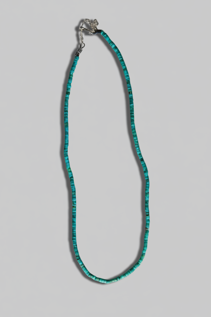Alachua Turquoise Beaded Necklace