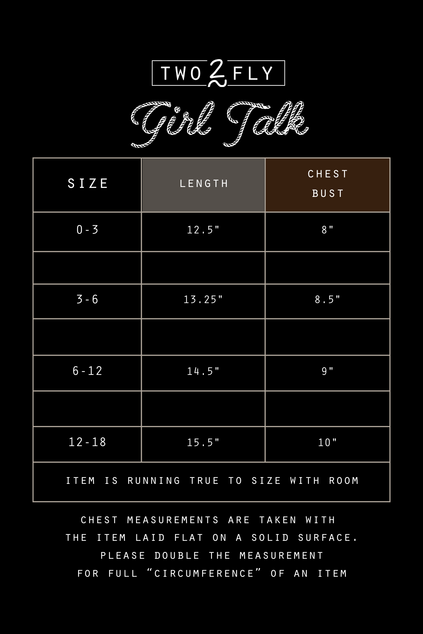 GIRL TALK [BABY]