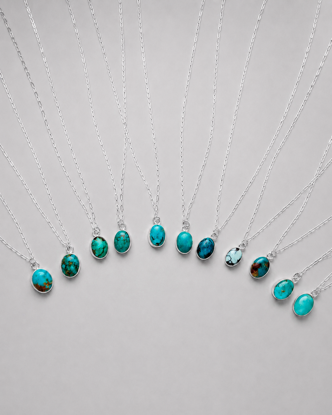 Higgins Turquoise Necklace